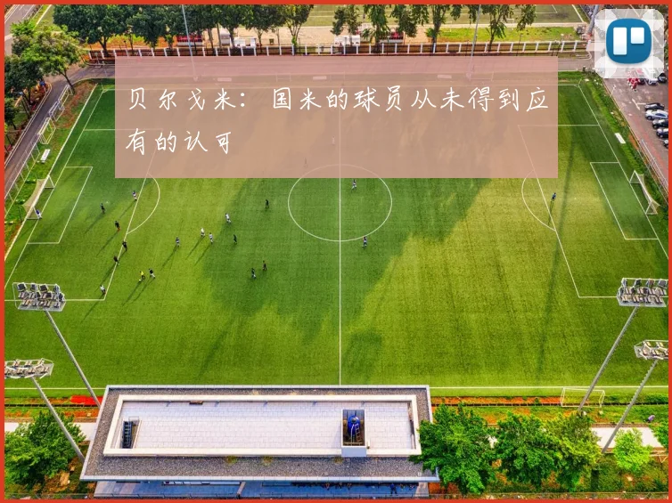 贝尔戈米：国米的球员从未得到应有的认可
